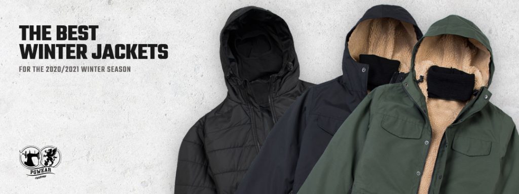 best active winter jacket
